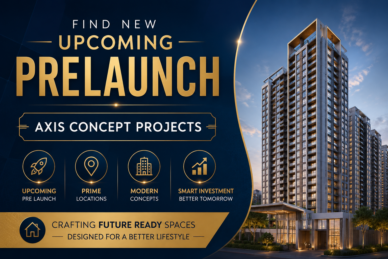 Axis Concept Projects